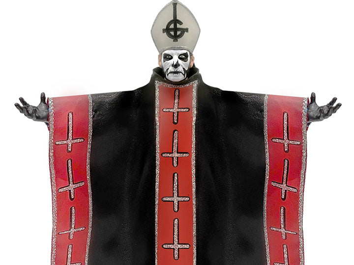 Ghost Ultimates Papa Emeritus I Figure