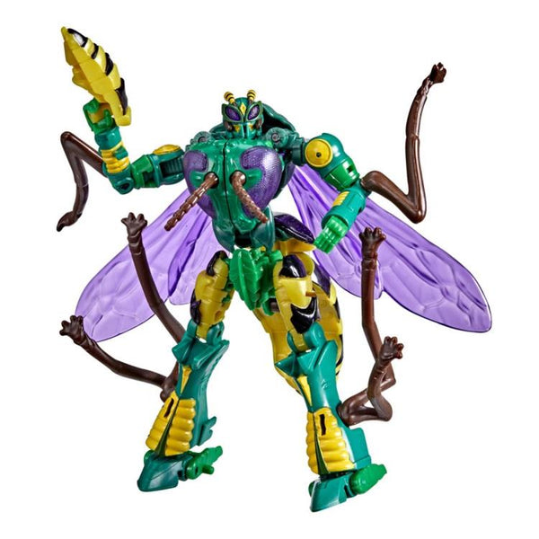 Transformers War for Cybertron: Kingdom Deluxe Waspinator