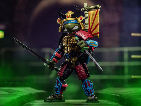 TMNT Ultimates! Sewer Samurai Leonardo
