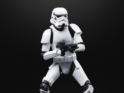 Star Wars 40th Anniversary The Black Series 6" Stormtrooper (Return of the Jedi)