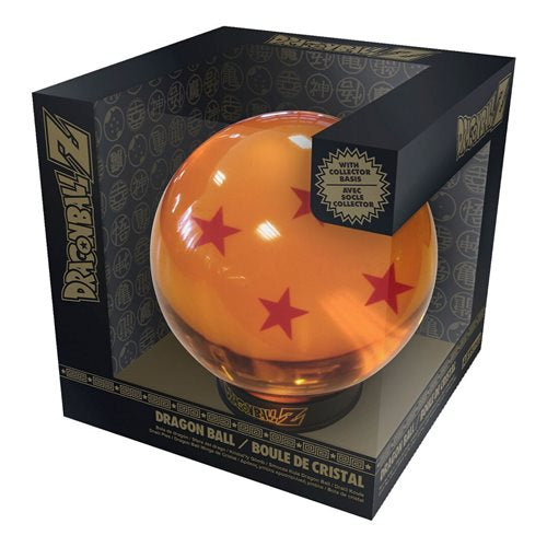 Dragon Ball Z Premium 4 Star Dragon Ball Prop Replica