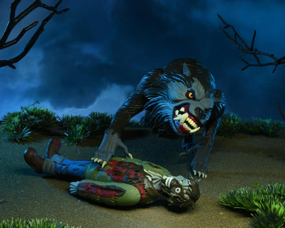 An American Werewolf in London Toony Terrors Jack and the Kessler Wolf Two-Pack