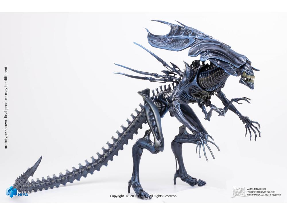 Aliens Alien Queen 1:18 Scale PX Previews Exclusive Action Figure