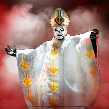 Ghost Ultimates Papa Emeritus I Figure