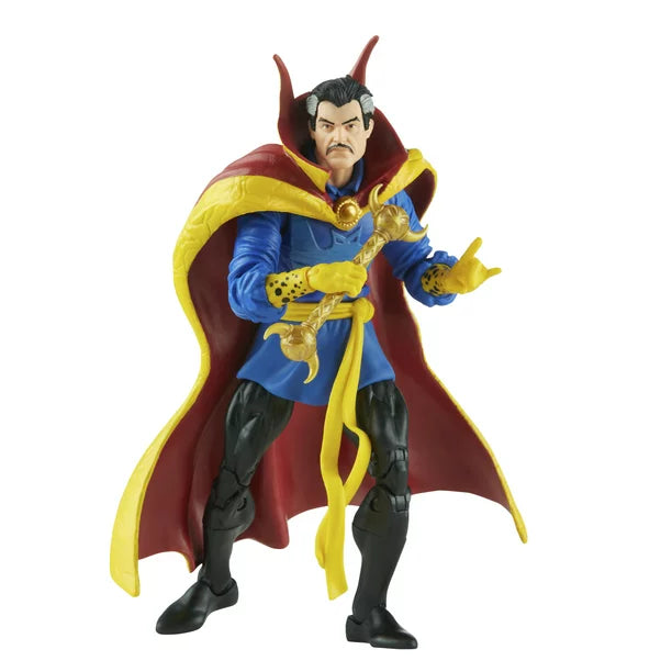 Marvel Legends Doctor Strange Classic Comics 6-inch Action Figure Collectible