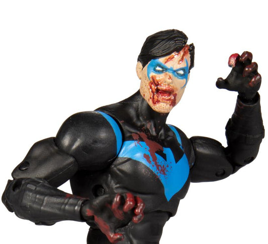 DC Essentials Nightwing (DCeased) Figure