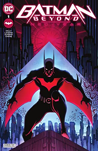 Batman Beyond Neo-Year (2022 DC) #1A