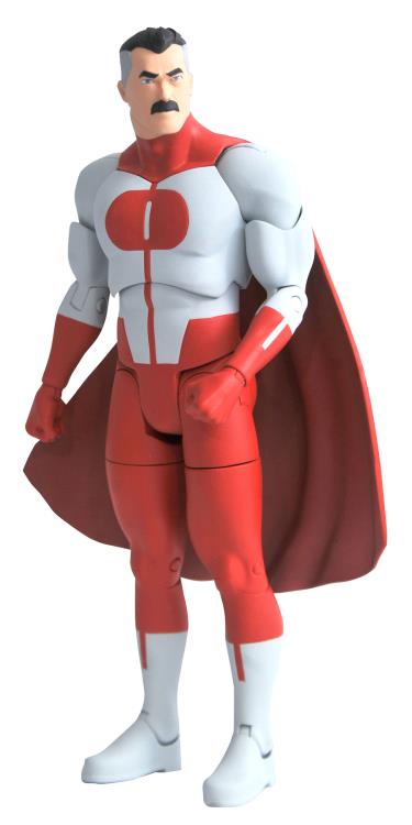 Invincible Omni-Man Deluxe Action Figure [Whatnot Variant packaging]