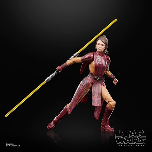 Star Wars The Black Series Bastilla Shan 6-Inch Action Figure