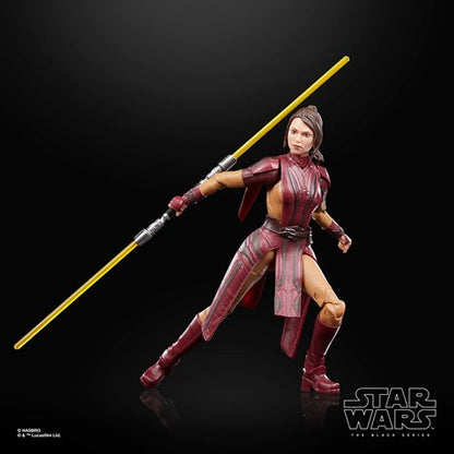 Star Wars The Black Series Bastilla Shan 6-Inch Action Figure