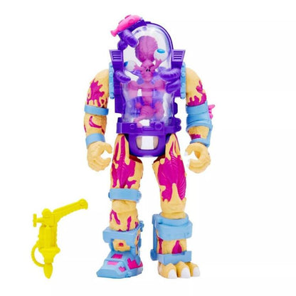 TMNT ReAction Mutagen Man Figure