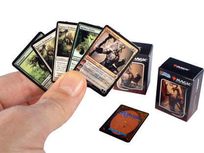 small mtg cards World's Smallest Magic the Gathering Cards