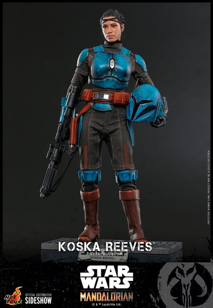 KOSKA REEVES Sixth Scale Figure by Hot Toys