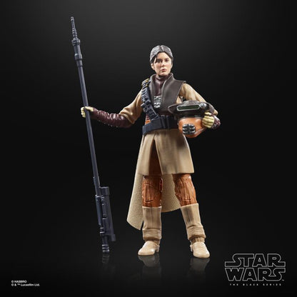 Star Wars: The Black Series Archive Collection Princess Leia (Boushh Disguise)