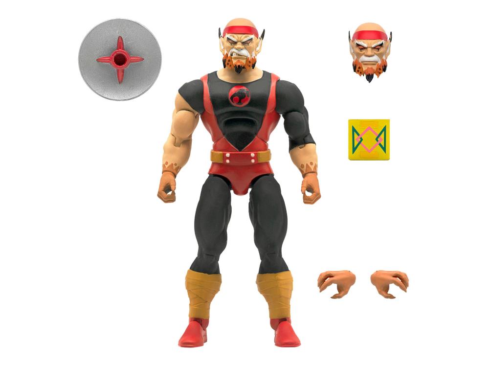 ThunderCats Ultimates Lynx-O Figure
