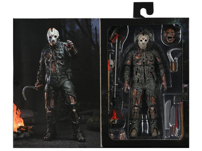 Friday the 13th Part VII Ultimate Jason (The New Blood) Figure