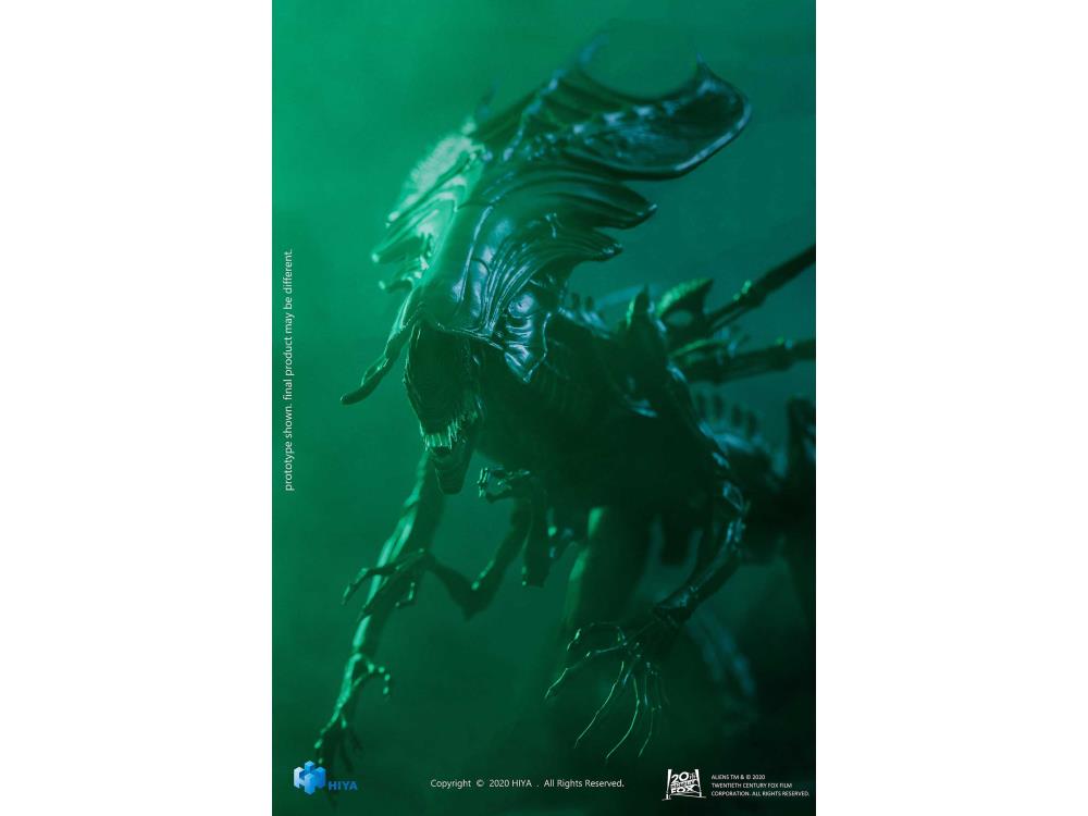 Aliens Alien Queen 1:18 Scale PX Previews Exclusive Action Figure