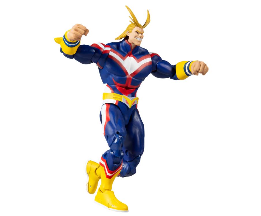 My Hero Academia All Might vs. All For One Action Figure 2-Pack