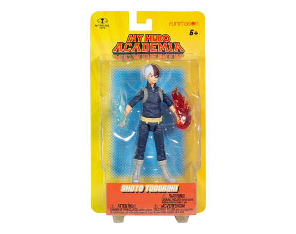 My Hero Academia 5" Shoto Todoroki Figure