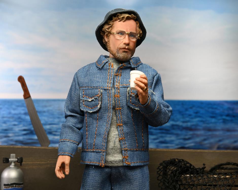 Jaws Matt Hooper Figure