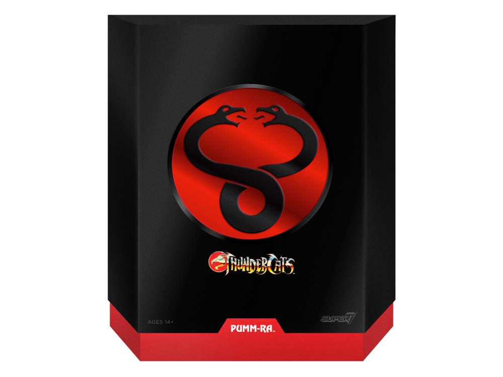 ThunderCats Ultimates Pumm-Ra Figure
