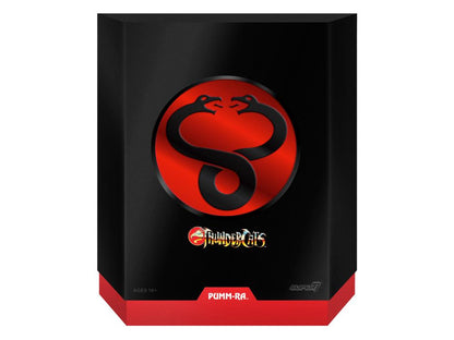 ThunderCats Ultimates Pumm-Ra Figure
