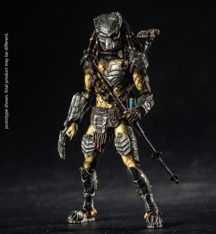 Alien vs. Predator: Requiem Wolf Predator 1:18 Scale PX Previews Exclusive Figure