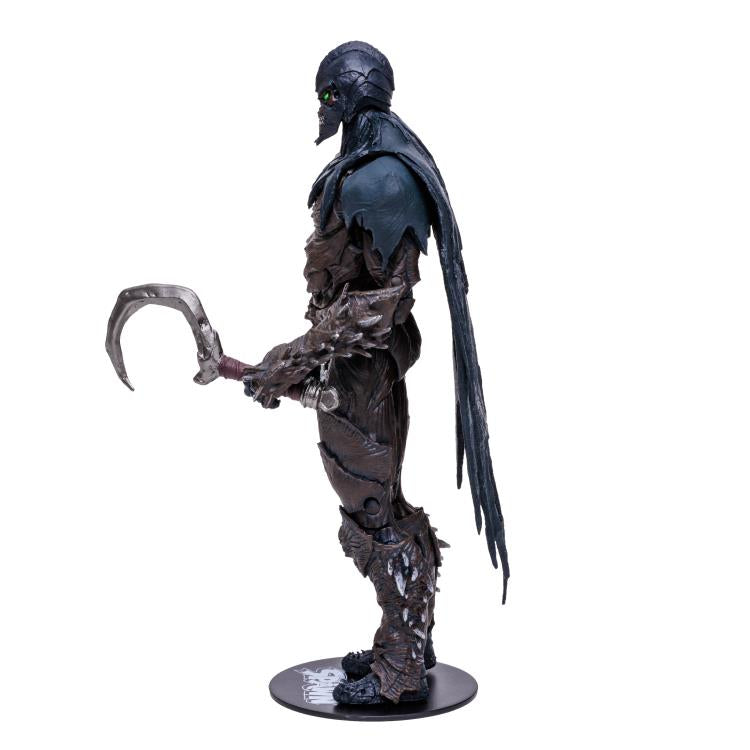 Spawn's Universe Raven Spawn Deluxe Action Figure (Ver.2)