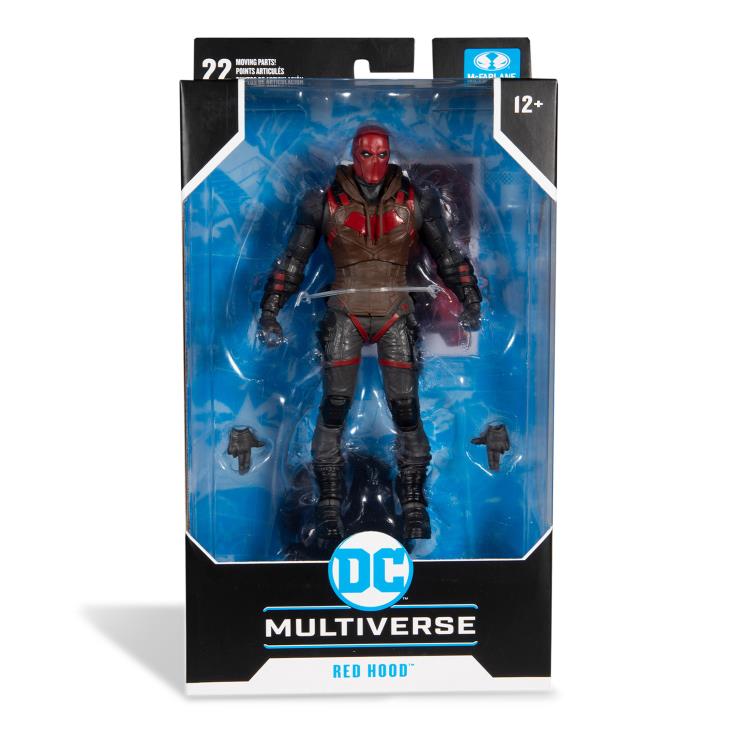 Gotham Knights DC Multiverse Red Hood Action Figure