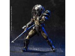 Alien vs. Predator Celtic Predator (Battle Damage) 1:18 Scale PX Previews Exclusive Action Figure