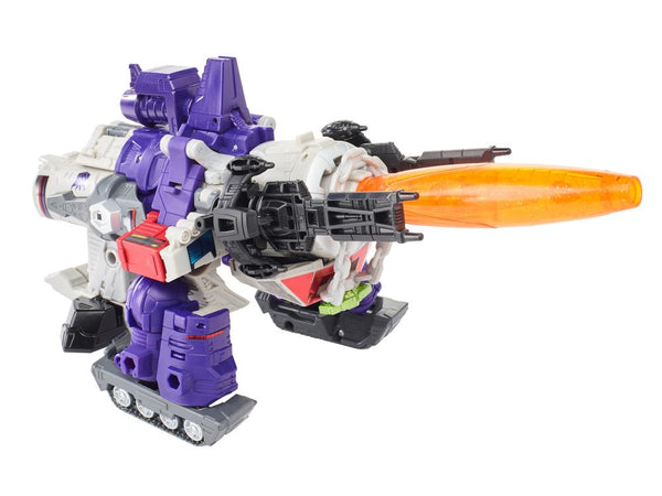 Transformers Generations Selects Leader Galvatron