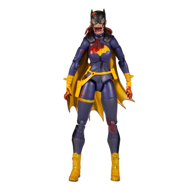 DC Essentials Batgirl (DCeased) Figure