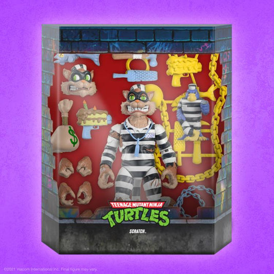 TMNT Ultimates Scratch