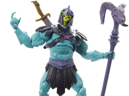 Masters of the Universe: Masterverse New Eternia Skeletor (Barbarian)