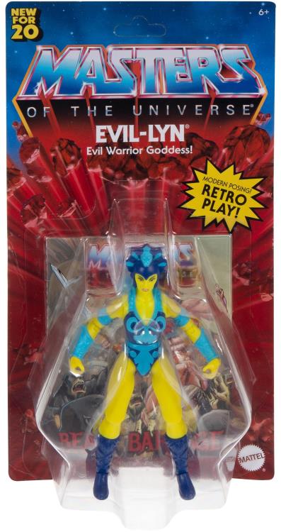 Masters of the Universe: Origins Evil-Lyn