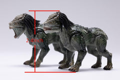 The Predator Predator Hound 1:18 Scale PX Previews Exclusive Figure Two-Pack