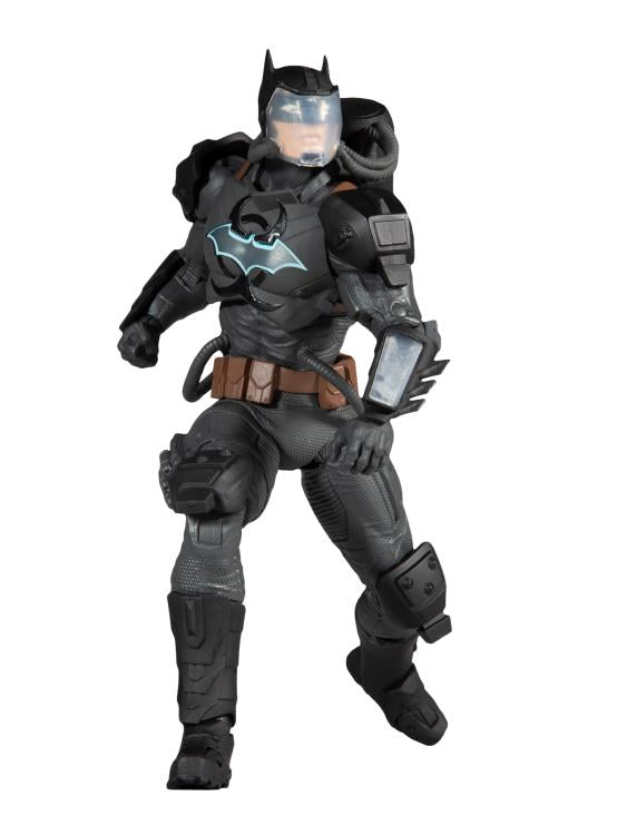 DC Multiverse Batman (Hazmat Suit) Action Figure