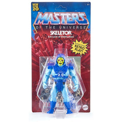 Masters of the Universe: Origins Skeletor