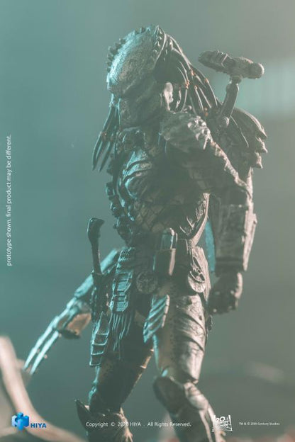Alien vs. Predator: Requiem Wolf Predator 1:18 Scale PX Previews Exclusive Figure
