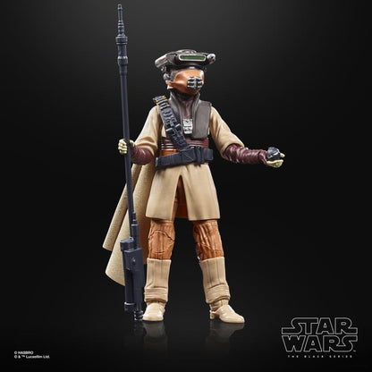 Star Wars: The Black Series Archive Collection Princess Leia (Boushh Disguise)