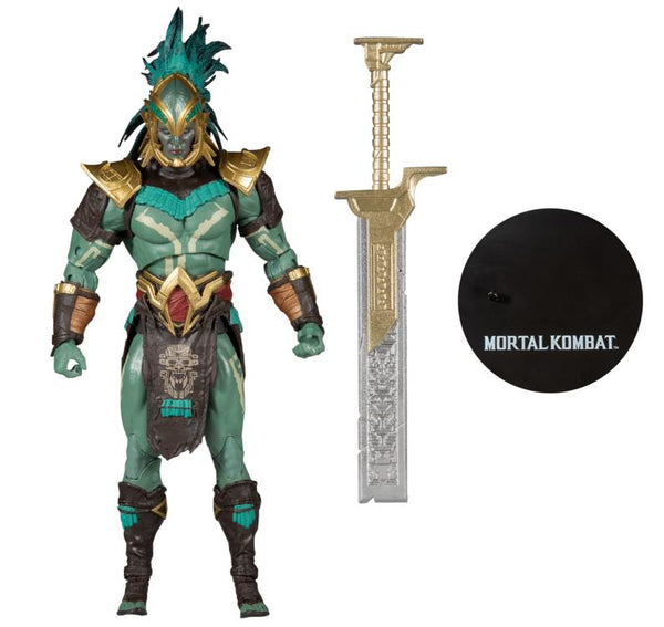 Mortal Kombat XI Kotal Kahn Action Figure