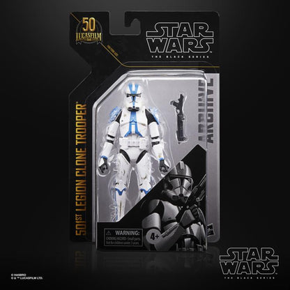 Star Wars: The Black Series Archive Collection 501 st Clone Trooper (The Clone Wars)