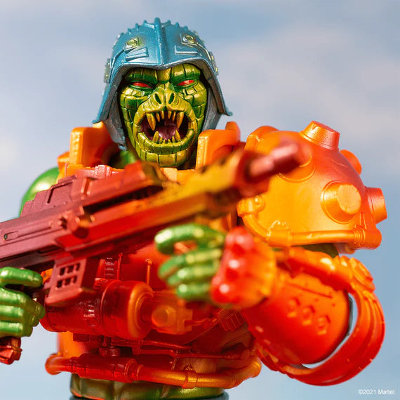 Man At Arms 1/6 Scale Figure - "MOTUbi" Variant