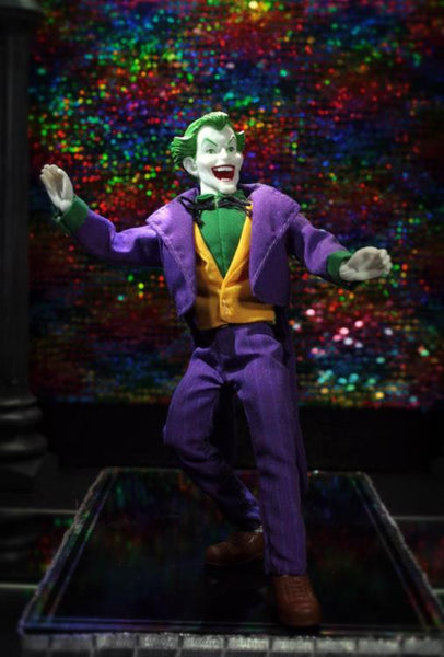 DC Comics The Joker 8" Mego Figure