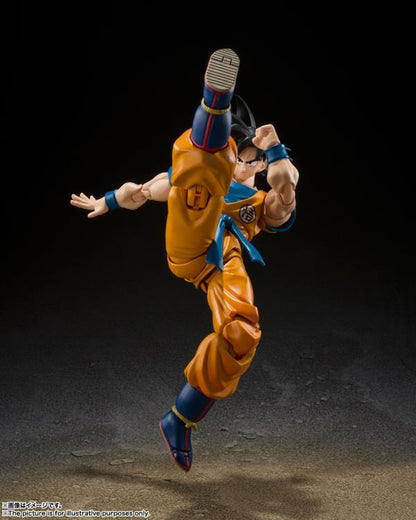 Dragon Ball Super: Super Hero S.H.Figuarts Goku