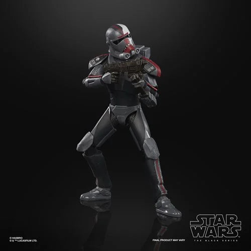 Star Wars The Black Series Bad Batch Clone Hunter 6-Inch Action Figure