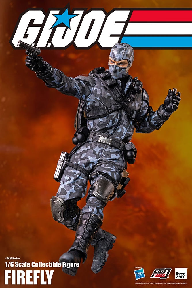 FIREFLY Sixth Scale Figure by Threezero