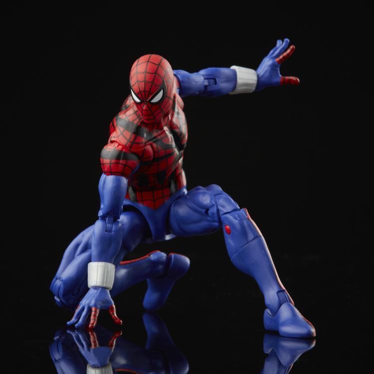 Spider-Man Marvel Legends Retro Collection Wave 2 Set of 6 Figures