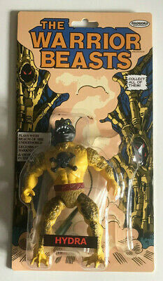 THE WARRIOR BEASTS HYDRA