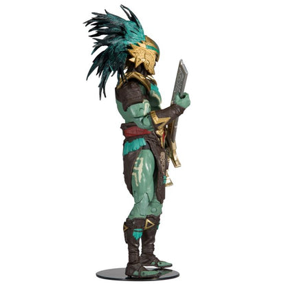 Mortal Kombat XI Kotal Kahn Action Figure